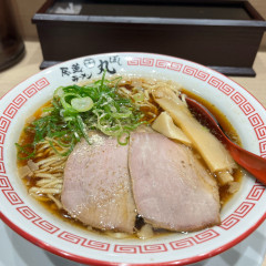 尾道ラーメン 丸ぼしの画像
