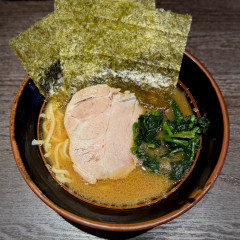横浜家系ラーメン 武乃家の画像