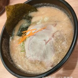 合わせ味噌ラーメン