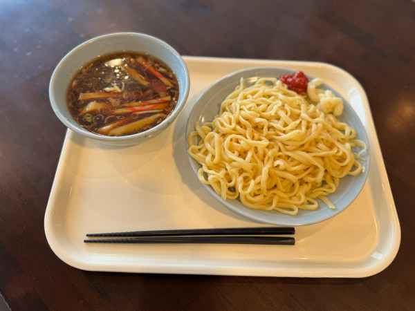 「特製もりそば」@山ノ内大勝軒の写真