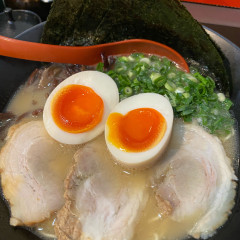 博多糟屋ラーメン あかつきの画像