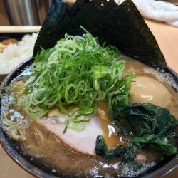 皇綱家特製ラーメン+ライス