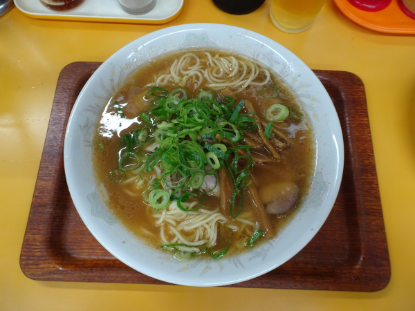「ラーメン」@一番星 藤森店の写真