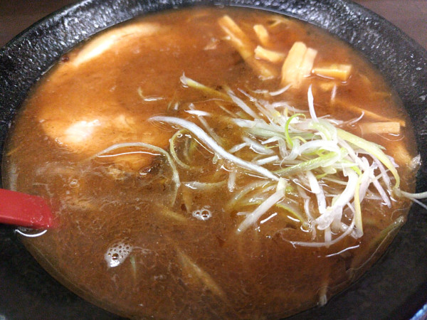 「中華そば800円」@きむら屋の写真