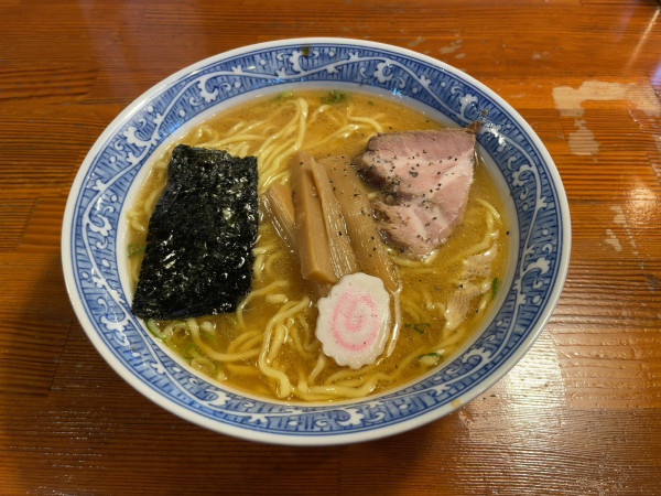 「中華そば」@中華そば 青葉 八王子店の写真