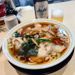 チャーシュー麺