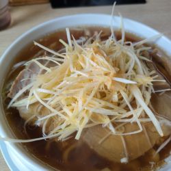 ネギチャーシューメン