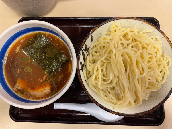 「もりそば(並)￥900」@立川大勝軒の写真