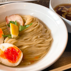 TOKYOらーめん 昆布水つけ麺 仙台支店の画像