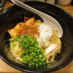 鶏そば みた葉の画像