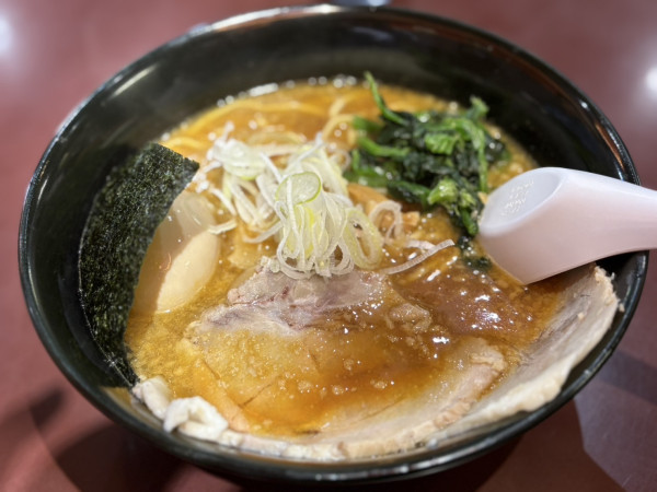 「和蔵らーめん」@らーめん和蔵 本店の写真