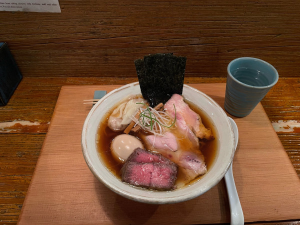 「定番」@Homemade Ramen 麦苗の写真