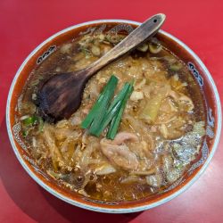 スタミナラーメン