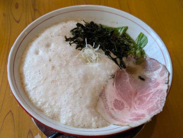 「クリアトロトロ」@鳴尾山芋研究所 フラットブッシュの写真