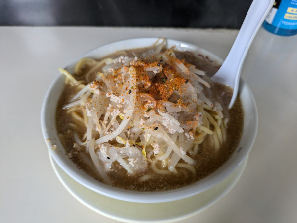 「みそラーメン」@札幌マルコウの写真