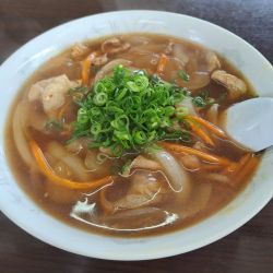 とんバラ焼きらーめん900円