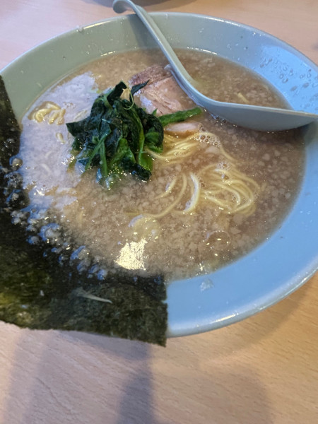 「ラーメン」@ラーメンショップ 椿 玉造店の写真