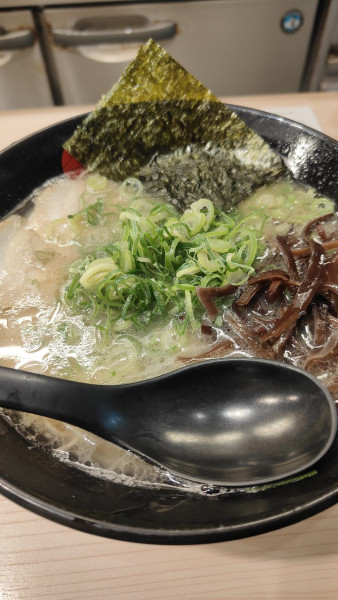 「ラーメン」@博多禿鷹の写真