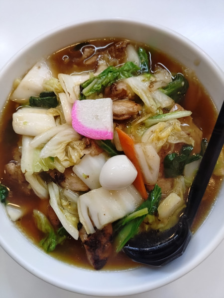 「広東麺 950円」@中国料理 燕京の写真