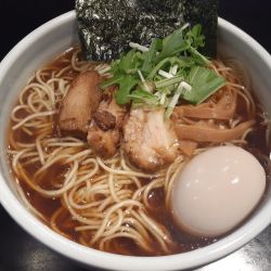醤油ら～麺