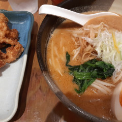 俺流塩らーめん 池袋明治通り店の画像