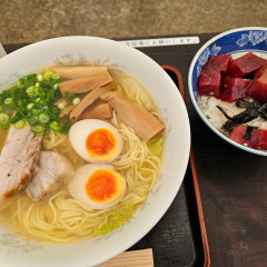ラーメン 河の画像