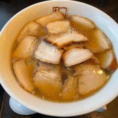 喜多方ラーメン 坂内 三島店の画像