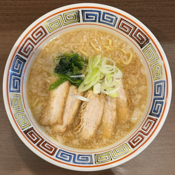 「豚そば」@豚そば 豚めし 豚魂の写真