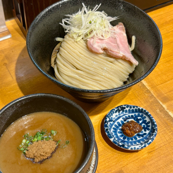 「つけ麺（並）」@つけ麺 飛耀の写真