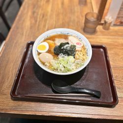 スペシャル中華そば