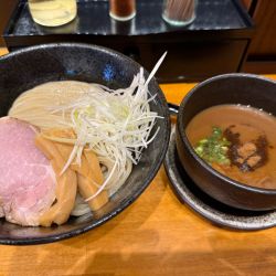 つけ麺中盛り1250円