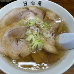 チャーシュー麺 1,300円