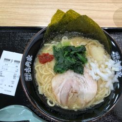 ラーメン（醤油）950円