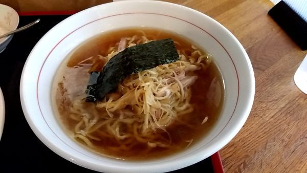 「ねぎらーめん（７８０円）」@もうつぁるとの写真