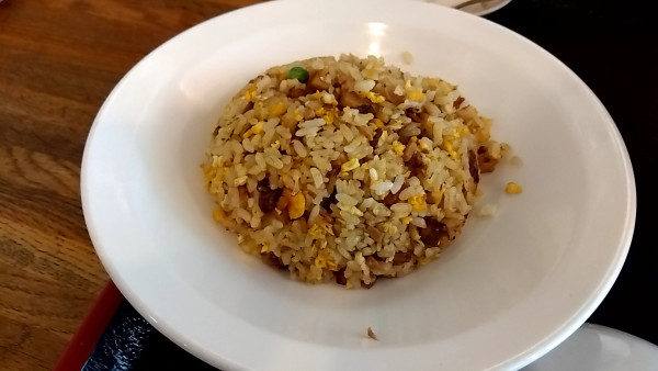 「半ちゃーはん」@もうつぁるとの写真