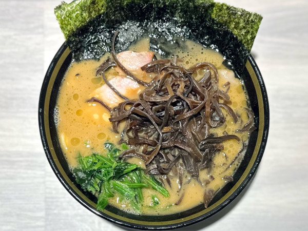 「★チャーシュー麺🍜¥1,160」@横浜家系ラーメン てつ家の写真