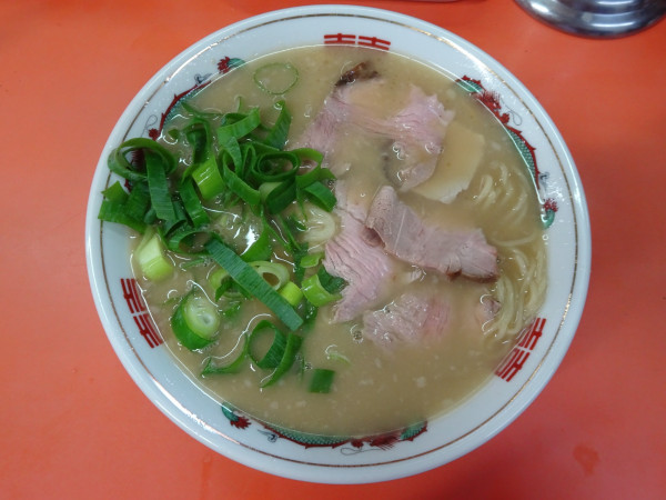 「ラーメン」@大福ラーメンの写真