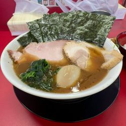 との丸ラーメン