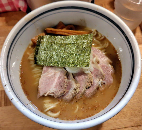 「ちゃーしゅーめん 1290円」@こうかいぼうの写真