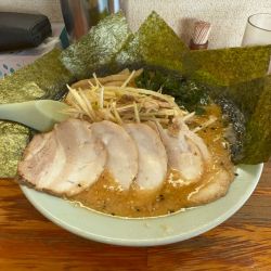 ネギみそチャーシュー