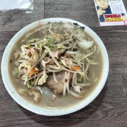 埼玉煮込みちゃんぽん　チャーシュー　1,200円