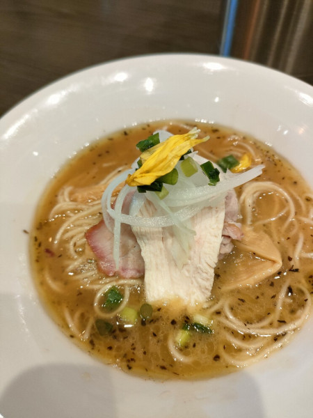 「ジェノベーゼ 限定メニュー」@論露に不二の写真