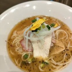 ジェノベーゼ　限定メニュー