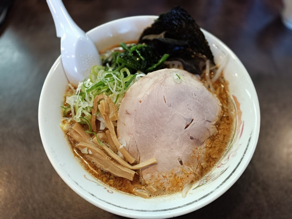 「並木」@ハルピンラーメン 富士見諏訪南IC店の写真