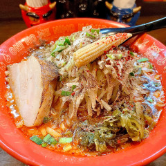シビカラ味噌らー麺 鬼の目にも涙の画像