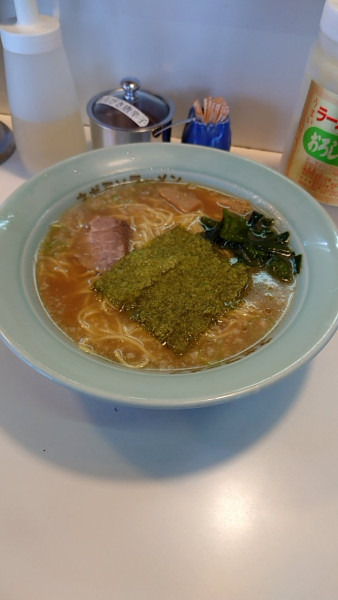 「ラーメン」@ラーメンショップ 焼津店の写真