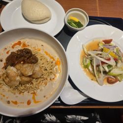 オリエンタル冷やし担々麺