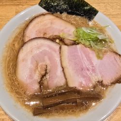 ど豚骨太麺　1500円