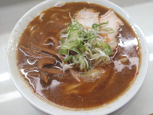 「中華そば」@中華そば きくたにの写真