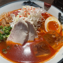 AFURI 辛紅 原宿の画像